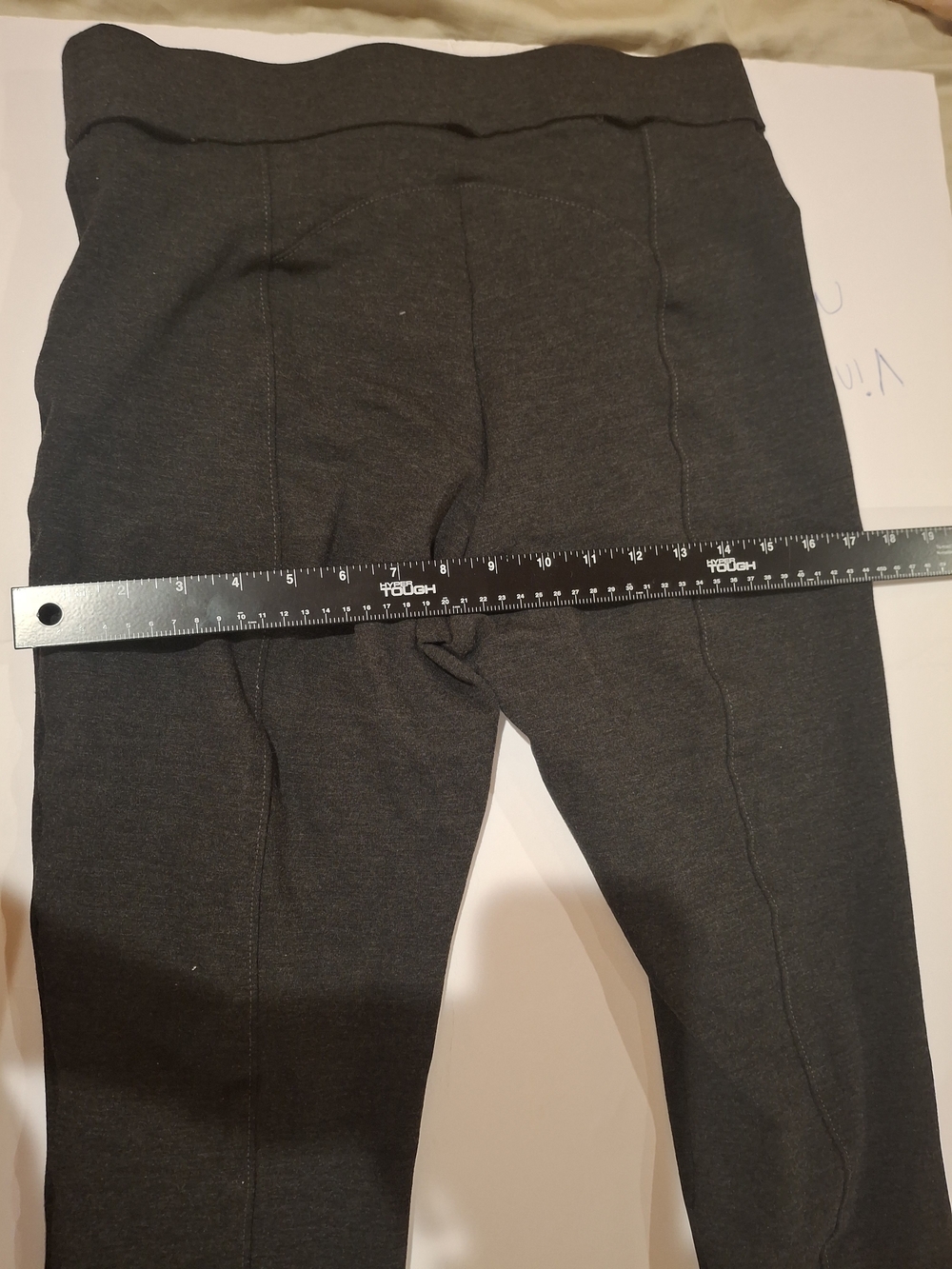 Anne Klein Knit Slim Leg Pants - Picture 4 of 15